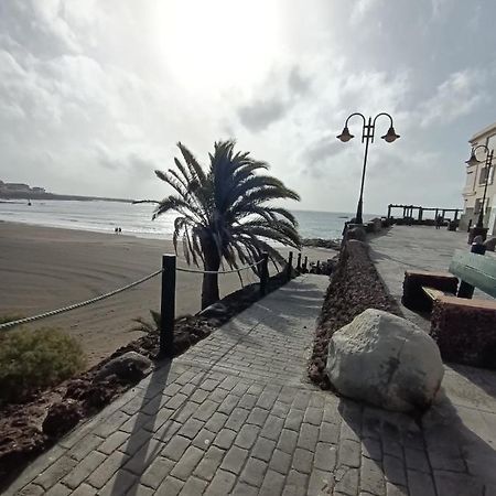 Melenara Beach And Salinetas Beach Telde Buitenkant foto