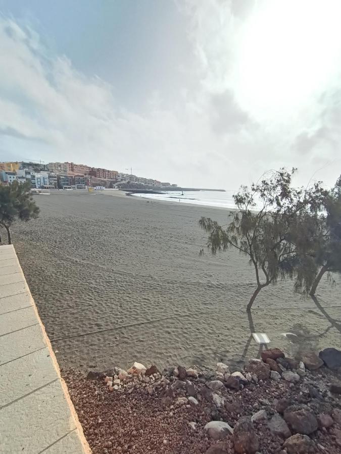 Melenara Beach And Salinetas Beach Telde Buitenkant foto
