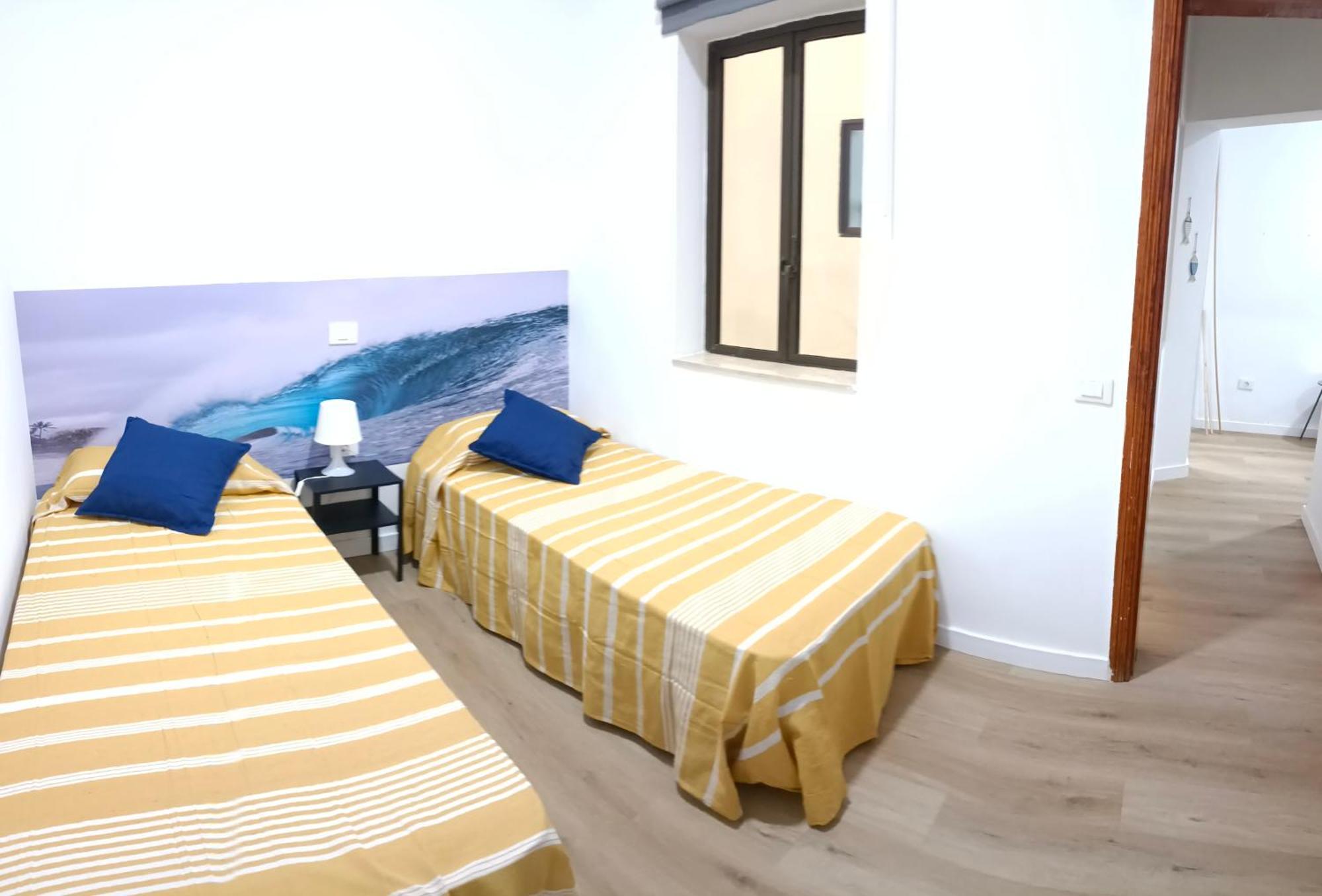 Melenara Beach And Salinetas Beach Telde Buitenkant foto