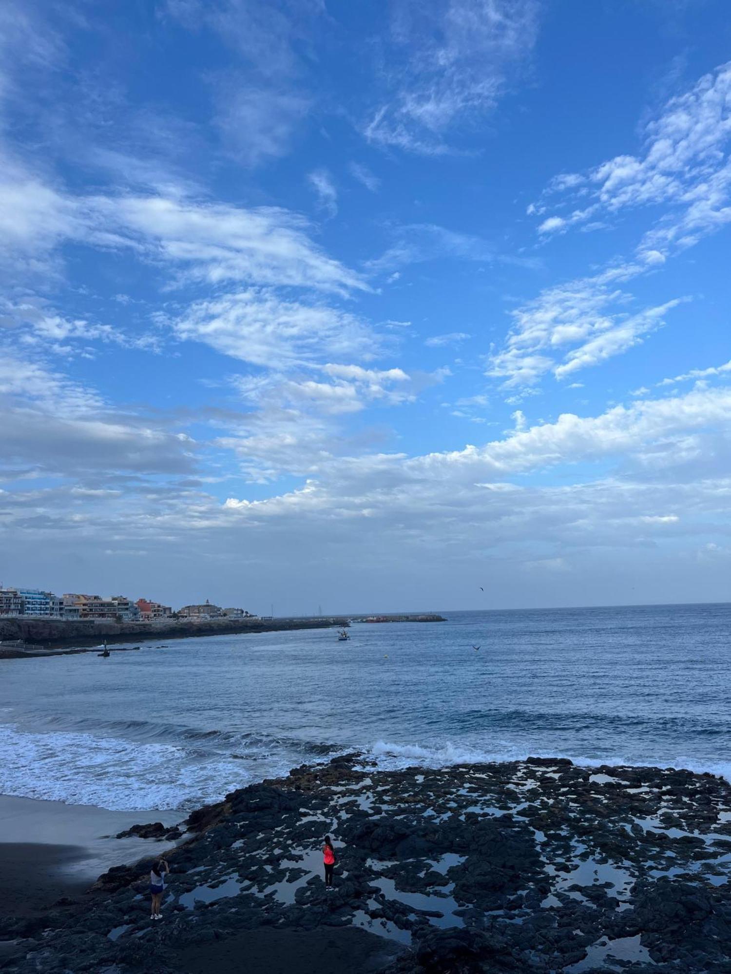 Melenara Beach And Salinetas Beach Telde Buitenkant foto